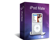 Xilisoft iPod Mate - Rip DVD to iPod video, convert iPod video, rip iPod