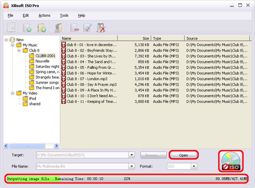 Xilisoft ISO Pro