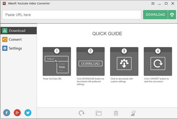 Install Xilisoft Youtube Video Converter