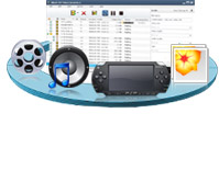 Xilisoft PSP Video Converter