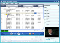 Xilisoft DVD to iPod Converter - Convert DVD to iPod, rip DVD to iPod